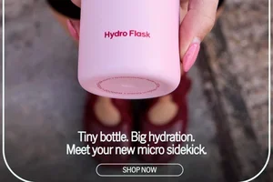 Hydro Flask = new micro sidekick