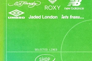Score up to 20% OFF brands ahead of the game