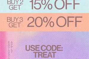 ENDS TODAY ⚠️ BUY MORE. SAVE MORE.
