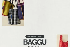 ICYMI: NEW BAGGU Fall Collection 😍