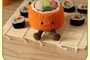 Re: Your sushi order is delivered
