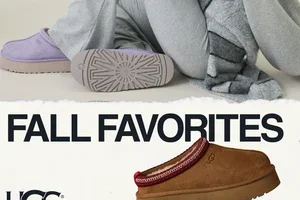 ICYMI: Fall favorites from UGG