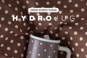 Drop Everything! New UO Exclusive HydroJug