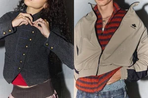 Jackets that change everything