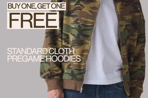 Buy One, Get One Free: Pregame Sweatpant