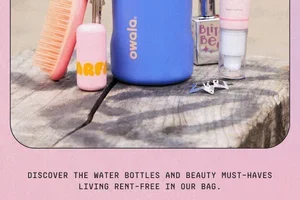 What’s in our bag?