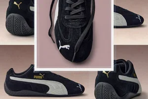 Two words: New. PUMA. 👟