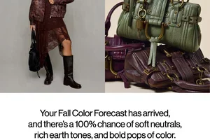 Your Fall Color Forecast has arrived 🍂