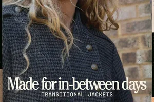 Jackets for in-between days