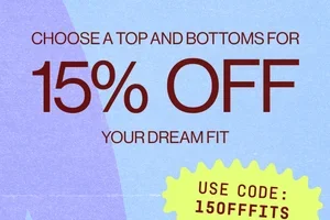 Perfect fit? Loading…