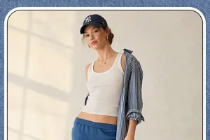 Now Trending: Ballpark Outfits ⚾🌭🧢