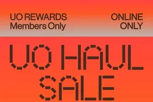 UO Rewards: The UO Haul Sale Is HERE →