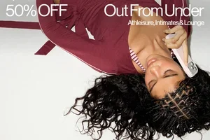 Don't Miss Out: BOGO 50% Off Out From Under