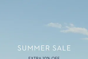 Don’t Miss: 10% Extra Off Sale