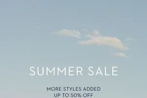 The Sale Just Got Better