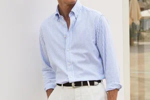 The Royal Oxford Shirt