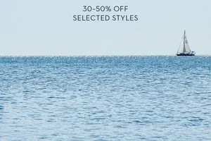 Handpicked Styles at 30–50% Off