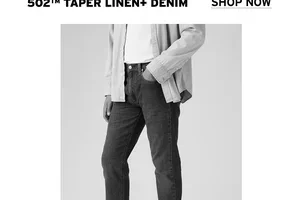 Slim, but not skinny