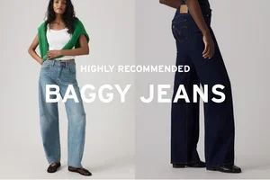 Baggy jeans you can’t get enough of
