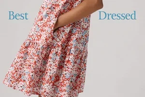 Dresses you can throw on and go