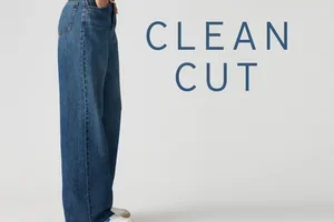Clean lines meet a classic fit