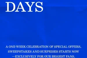 Fun starts NOW—Member Days is here
