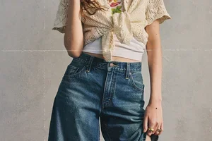 Jeans shorts everyone will love (especially pop)
