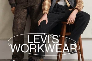 New Levi’s® Workwear has arrived