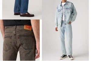 Our 501® jeans for everyone