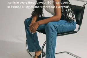 501® jeans, 12 ways
