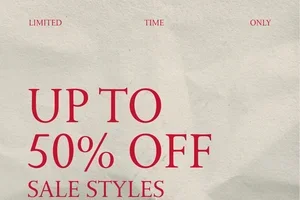 Your favorites are now on sale