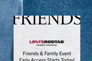 Red Tab™ members: 30-40% off + free shipping starts now