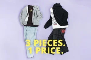 3 Pieces. 1 Price. Full Fit for 1500 NOK