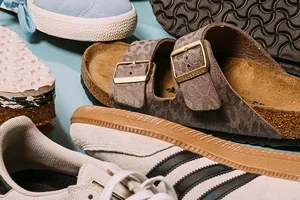 Good Shoes. Great Summer.