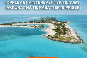 Sale, Vintereventyr til sjøs!