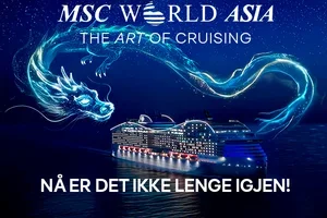 Sale, Nedtellingen har begynt!