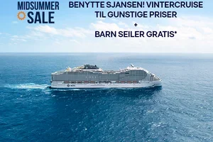 MIDSUMMER SALE!