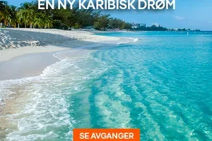Sale, Grand Turk Island venter!
