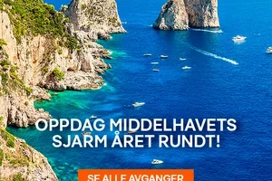 Sale, Middelhavet året rundt!