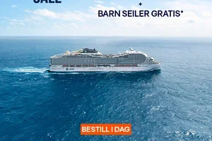 SISTE SJANSE: MIDSUMMER SALE!