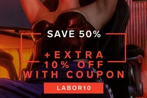 Labor Day Deals Ending Soon! 🕒