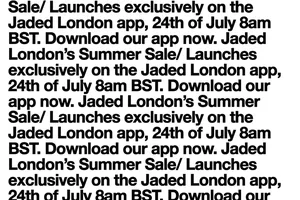Summer Sale is coming