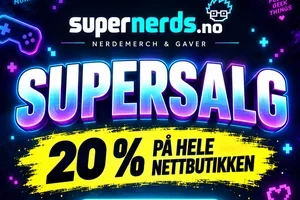 Supersalg! 😱🤩
