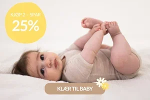 Sommerens mykeste lag til hele familien🏵️