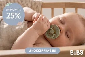 Hvilken smokk er helt riktig? 🤎