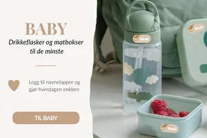 Skjem bort hele familien med gode sommerpriser🏵️