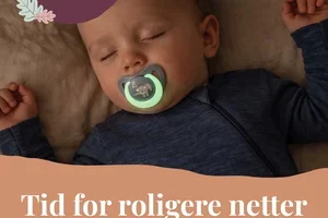 Høstens søteste smokker? 🦉