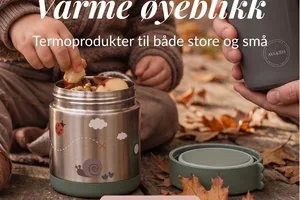Høsten er servert 🍂