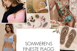 Sommerens fineste undertøy & badetøy ☀️