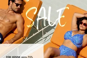 summerSALE opptil 75% ☀️🍓 sloggi 40% | Triumph 25%